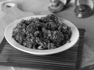 Manchurian Dry