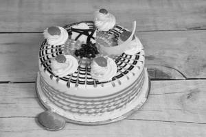Butter Scotch Cake