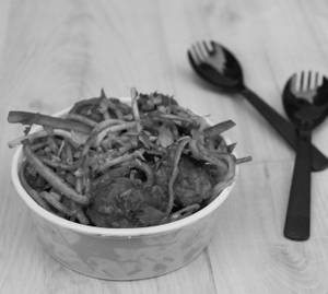 Veg Manchurian Noodles 400g