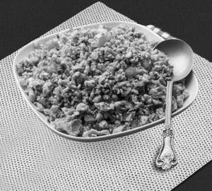 Anda Bhurji Double