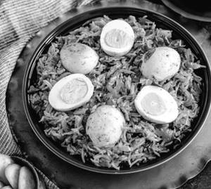 Egg Biryani