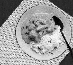 Pondicherry Rice Chicken