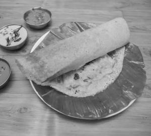 Upma Dosa