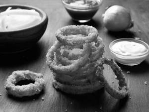 Fried Onion Rings