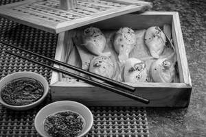 Prawn Hargao Dimsum
