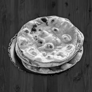 Butter Tandoori Roti