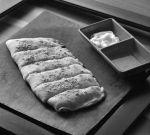 Plain Garlic Bread