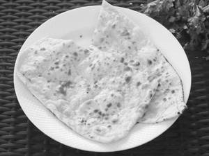 Butter Naan