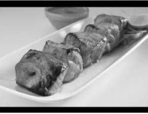 Lemon Fish Tikka