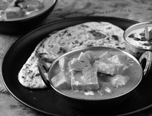 Paneer Makhani With Naan