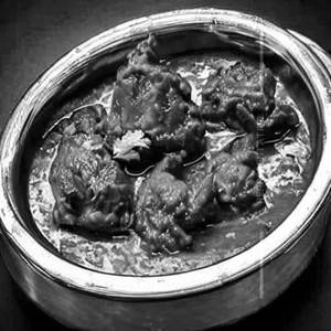Chicken Dabba Gosht