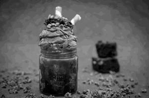 Dark Trouble Jar
