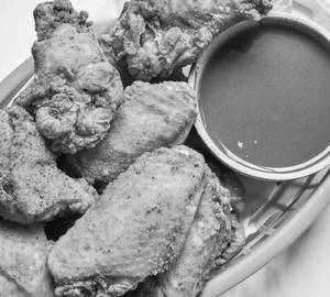 Hot Wings [7 Pieces]