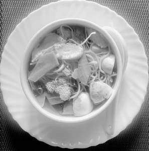 Noodle Soup