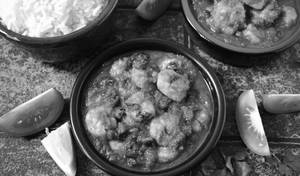 Prawns Masala