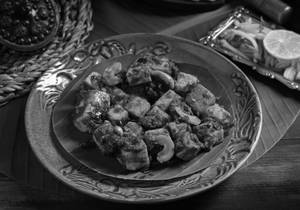 Paneer Ghee Roast