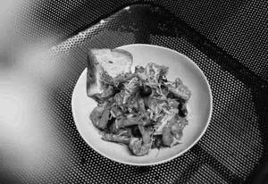 Pasta Arrabita Prawns