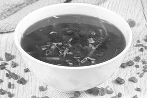 Chicken Hot & Sour Soup