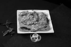 Pomfret Curry Homestyle (2 Pc)