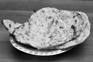 Butter Garlic Naan