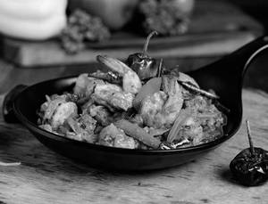 Prawn Roast