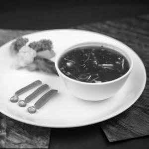 Hot & Sour Veg Soup  
