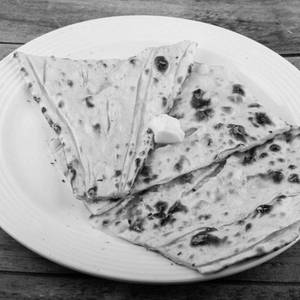 Butter Naan