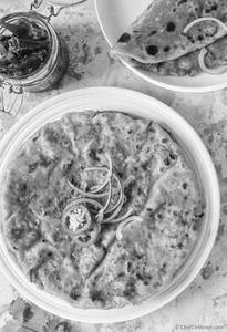 Tandoor Aloo Paratha