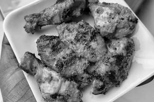 Grilled Chicken Boneless Strips [5 Pieces]
