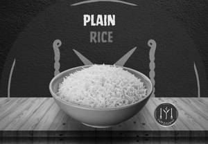 Plain Rice