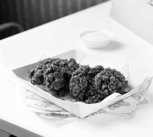 Smokey Bbq Chicken Wings 