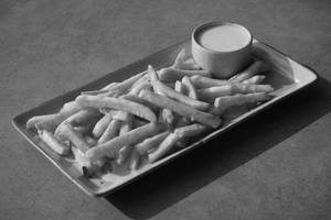 Lemon French Fries [Large]