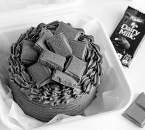Dairy Milk Cake