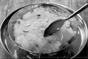Aloo Halwa [ Pure Ghee Preparation ] 250 ML