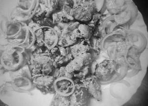 Malai Chaap / Soya Chaap