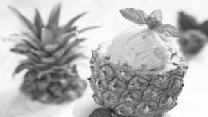 Pinneapple Sundae Cups