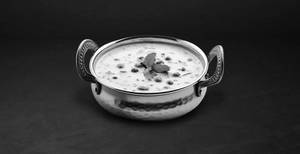 Mutter Methi Malai