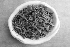 Chicken Burnt Chilly Noodles