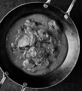 Chicken Changezi