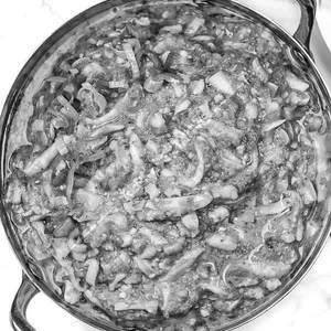Egg Keema