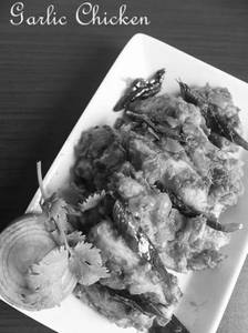 Garlic Chicken