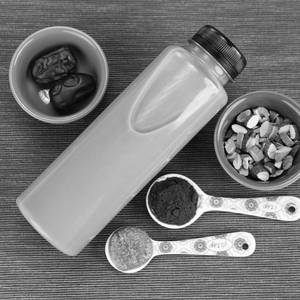 Almond Milk Iced Coffee