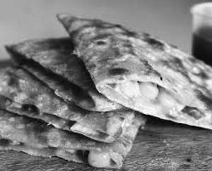 2 Sweet Corn Paratha