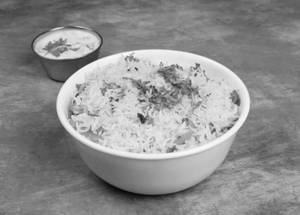 Veg Pulao Large
