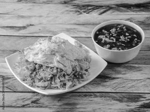 Chicken Triple Schezwan Rice