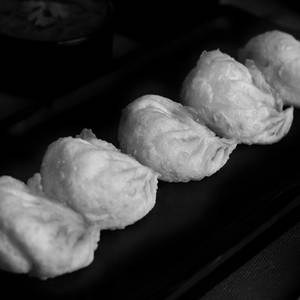 Chicken Veg Momos (5 Pcs)
