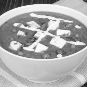 Paneer Green Peas Masala