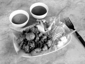 Chilli gobi