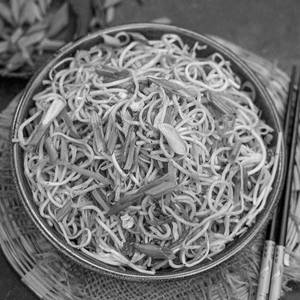Veg Wok Tossed Hakka Noodles