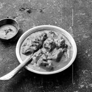 Local Chicken Butter Masala 
